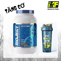 ISOJECT EVOGEN - Whey Isolate tăng cơ + tặng kèm bình lắc