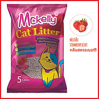 Cát vệ sinh mèo McKelly 5L