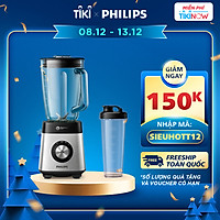 Máy xay sinh tố Philips HR3573/90 - Hàng Chính Hãng