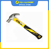 Búa Sừng Dê Cán Nhựa Tolsen 25160 27mm