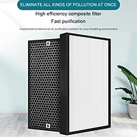 Air Purifier Filter Replacement Filters High Performance fits for Sharp FZ-D70 HF