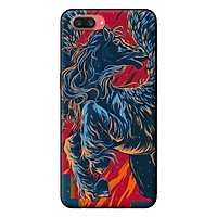 Ốp in cho Oppo Realme C1 Ngựa Bay - Hàng chính hãng