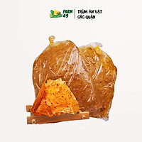Bánh Tráng Xì Ke Khô Đồ Ăn Vặt Ngon Đồ Ăn Vặt 49 (1 Bịch)