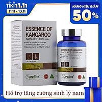 Careline Essence of kangaroo - Viên uống hỗ trợ tăng cường sinh lý nam