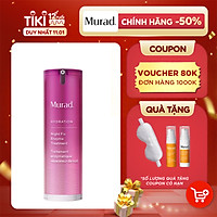 Bộ sản phẩm dưỡng ẩm phục hồi Murad The Beauty Sleepers Tặng Serum Vita-C 5ml + Kem mắt Vita-C Eyes 5ml
