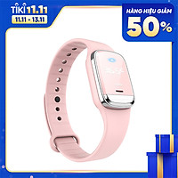 Vòng đeo tay chống muỗi điện tử
