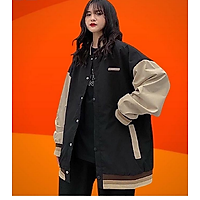 Áo Khoác Dù Bomber Jackets 2 Lớp Lót Ad.d Nam Nữ Siêu Hot