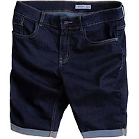 Quần short jeans nam , quần sort nam eo co dãn trơn lịch lãm mẫu J68 săn lai thiết kế phong cách thời thượng lôi cuốn dạo phố Julido thời trang hàn quốc trung niên