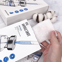Mặt Nạ Giấy Cấp Ẩm Dermatory Ampoule Shot Mask Hyal-Shot 35g (1 miếng)