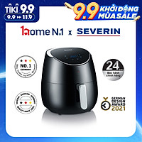 Nồi chiên không dầu Severin FR2445 (5L) - Hàng chính hãng