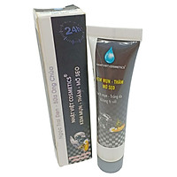 Tuýp Kem Mụn Thâm, Liền Sẹo, Ngọc Trai Đen, Sữa Ong Chúa 15g
