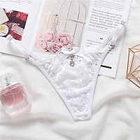 Quần lọt khe nữ – Quần lọt khe ren sexy C8 - Quần chíp ren sexy - Quần lót lọt khe nữ sexy - Quần lót nữ lọt khe xẻ dáy