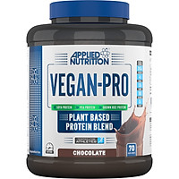Whey Vegan Protein Applied Nutrition thực phẩm chay tăng cơ giảm mỡ 70 lần dùng