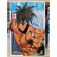 One Punch man - Tập 13