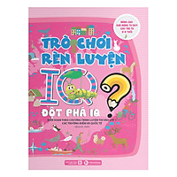 Trò Chơi Rèn Luyện IQ – Đột Phá IQ