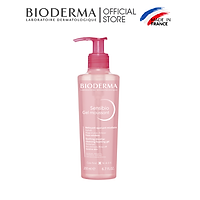 Gel rửa mặt tạo bọt cho da nhạy cảm Bioderma Sensibio Gel Moussant - 200ml