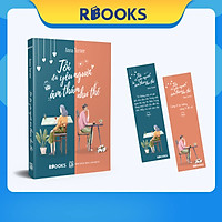 Tôi Đã Yêu Người Âm Thầm Như Thế (Tặng Kèm Bookmark)