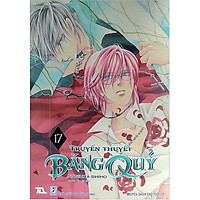 Truyền Thuyết Băng Quỷ – Tập 17