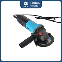 Bộ máy mài, cắt cầm tay đa năng Kachi MK190 + Tặng kèm lưỡi cưa xích (Kèm bộ phụ kiện) - Hàng chính hãng