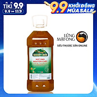 Mật ong Rừng Nhiệt Đới can 2800g