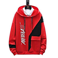 ÁO HOODIE UNISEX NAM NỮ TÚI HỘP