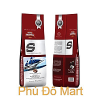 Cà phê bột S Chinh phục Trung Nguyên loại gói 500gr