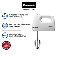Máy Đánh Trứng Panasonic MK-GH3WRA - Hàng Chính Hãng