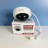 Camera IP Dome hồng ngoại 2.0 HIKVISION DS-2CD1123G0E-I(L) - HÀNG CHÍNH HÃNG