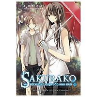 Sách - Sakurako Và Bộ Xương Dưới Gốc Anh Đào - Tập 2