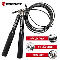 Dây nhảy thể dục, giảm cân GoodFit GF901JR
