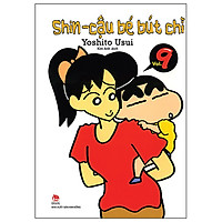 Shin – Cậu Bé Bút Chì – Tập 9 (Tái Bản 2018)