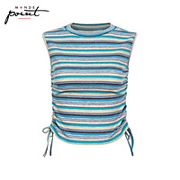 Áo T-Shirt nữ không tay Monde Point MPWA08101011