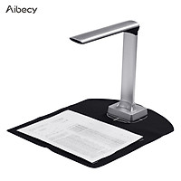 Máy Scan Chụp Hình Tài Liệu Kích Thước A4 Aibecy BK30 (5 Mega-pixel)