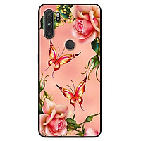 Ốp lưng dành cho Vsmart Active 3 mẫu Hoa Hồng (2)