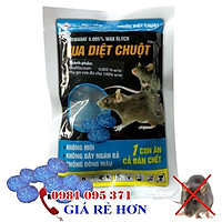 Diệt chuột sinh học Forwarat 100 viên, Bả diệt chuột sinh học giá rẻ