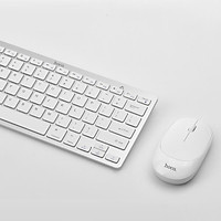 Bộ bàn phím và chuột không dây OLAPLE Hoco DI05 - Hàng chính hãng