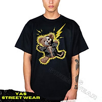 Áo thun tay lỡ form rộng STREETWEAR phông unisex nam nữ, áo thun cotton100% phong cách streetstyle HÌNH IN KO TRÓC