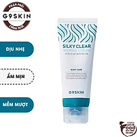 Kem Tẩy Lông Dịu Nhẹ, Không Gây Kích Ứng G9Skin Silky Clear Waxing Cream 100g