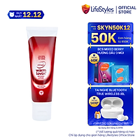 Gel Bôi Trơn LifeStyles Warm Lovin' Massage Lotion Bôi Trơn Quan Hệ Tăng Cảm Giác Ấm Nóng 50ml