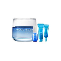 Bộ Kem Dưỡng Ẩm Cho Da Thường Và Da Khô Laneige Water Bank Moisture Cream EX 50ml + 30ml