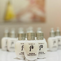 Sữa dưỡng làm trắng sáng mặt Whoo Radiant White Emulsion