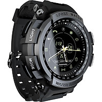 Đồng Hồ Thông Minh LOKMAT MK28 Smart Watch 1.14inch Screen BT4.0 Life Waterproof Pedometer Calories Alarm Sports Men Smartwatch for Android