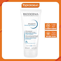 Gel BIODERMA ATODERM Intensive Gel Moussant 200ml - 028124