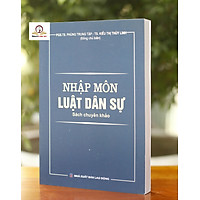 Nhập Môn Luật Dân Sự - Sách Chuyên Khảo
