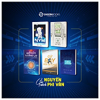 SÁCH: Bộ 5c Nguyễn Phi Vân: Mở cửa tương lai; Tôi, tương lai & thế giới; Tôi đi tìm tôi; NYM -Tôi của tương lai; Cứ bay rồi sẽ cao