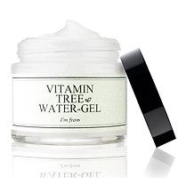 Kem dưỡng cung cấp nước - sáng da I'm from Vitamin tree water-gel 75g