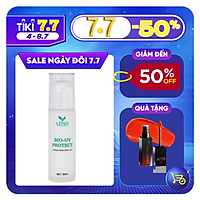 Kem Chống Nắng Không Nhờn Rít Kiềm Dầu Mỏng Nhẹ Khô Thoáng Chống Nắng Sinh Học Bio UV Protect SPF 50+, PA+++/Oil Free