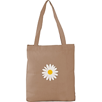TúI Vải Tote Bag XinhStore Đeo Vai Hình Hoa Cúc 2020