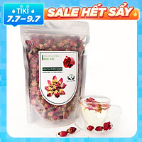 Trà Hoa Hồng Sấy Khô Mộc Sắc 100g