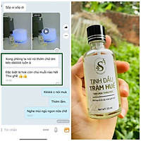 Tinh dầu tràm Huế Samnatural